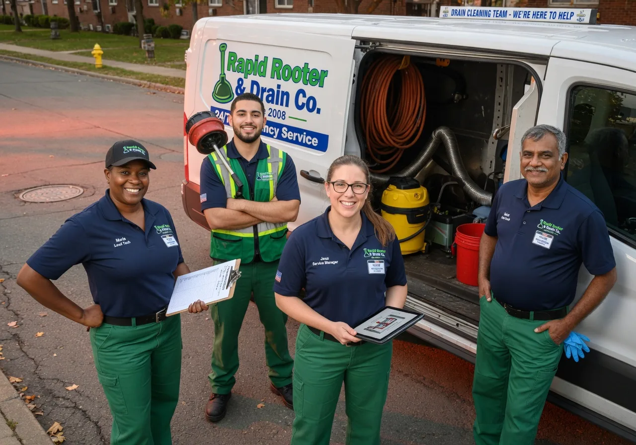 Drain Cleaning company in Rosebud, MT